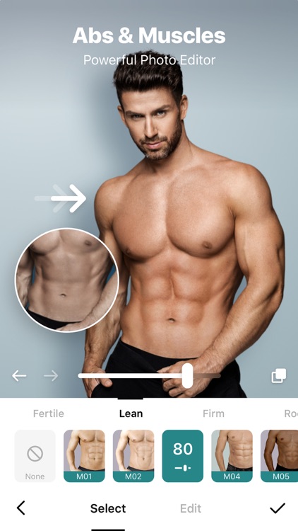 BodyApp - Body Editor Pro screenshot-3