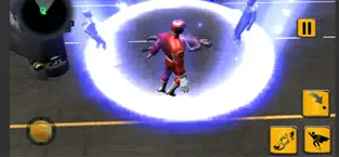 Screenshot 5 Flash Superhero City Batalla iphone