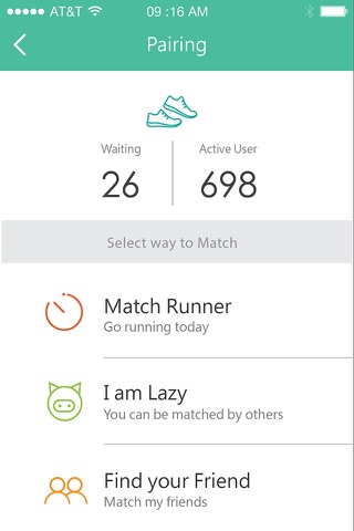 RUNNii - 輕鬆找到跑步夥伴 screenshot 4