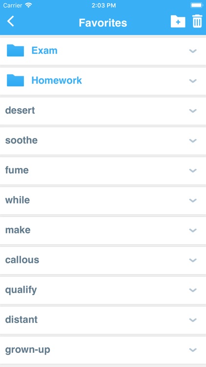 Oxford Thesaurus for Schools
