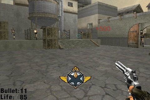 Anti Terror Battle screenshot 3