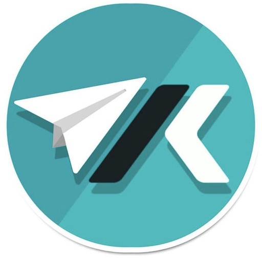 kurdgram unofficial Telegram iOS App