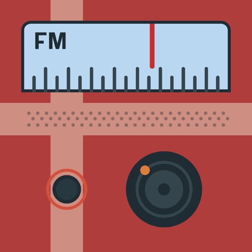 Danmark Radio - danske kanaler iOS App