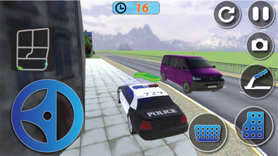 Prisoner Chase Run screenshot 4