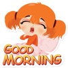 Good Morning Stickers Pack