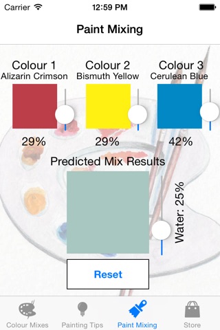 Watercolour Reference screenshot 3