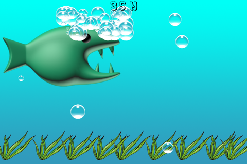 Flee Fish screenshot 3