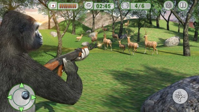 Life of Apes: Jungle Survival Story screenshot 3