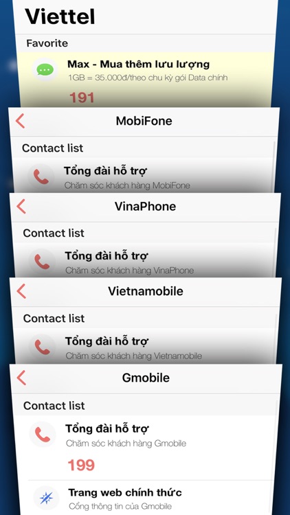 Smart contact for prefix 11-10 screenshot-4