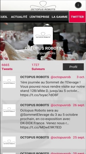 Octopus Robots(圖3)-速報App