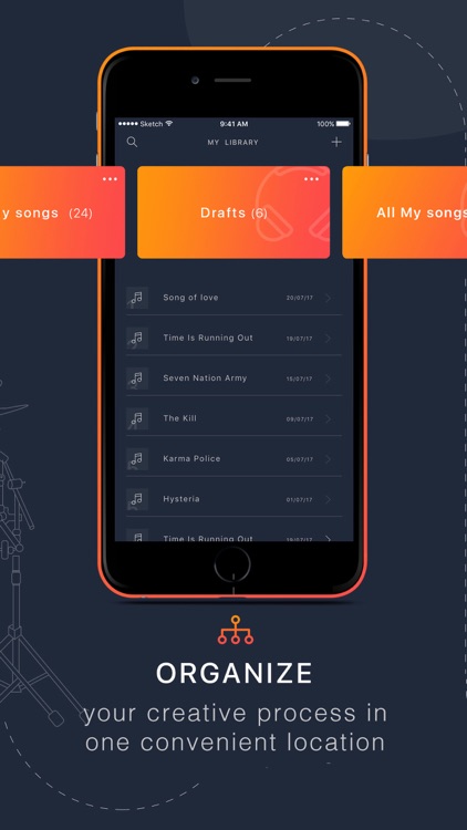 Songwriter Pro for Musicians