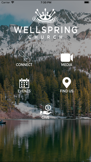 Wellspring Church SC(圖2)-速報App