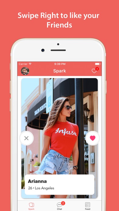Hookini: Hookup Dating App, Hook up Singles Online screenshot 2