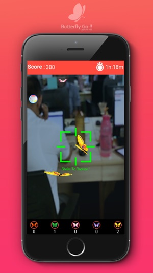 Butterfly Go - Grab your fly(圖4)-速報App