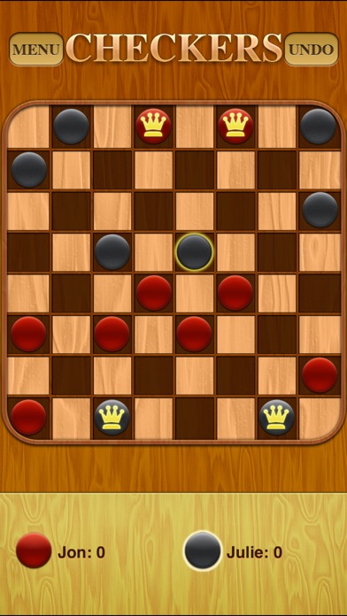Checkers Premium screenshot1