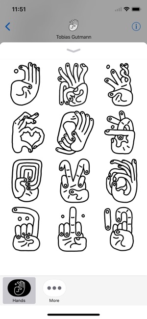 Hands – by Tobias Gutmann(圖3)-速報App