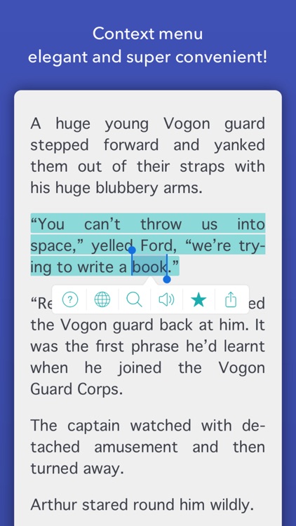 ePub reader Bukus. Read best ebooks with joy! screenshot-4
