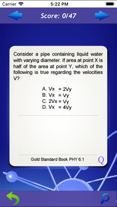 How to cancel & delete GS OAT Physics Science Review from iphone & ipad 3