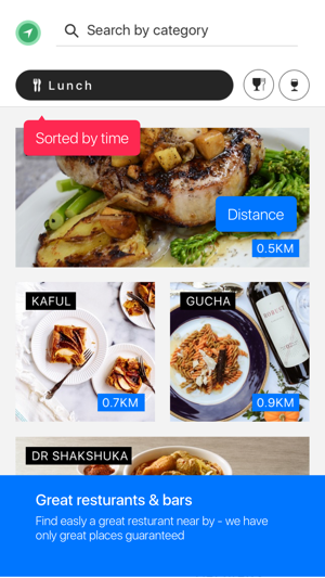 Choice - Restaurants & Friends(圖1)-速報App