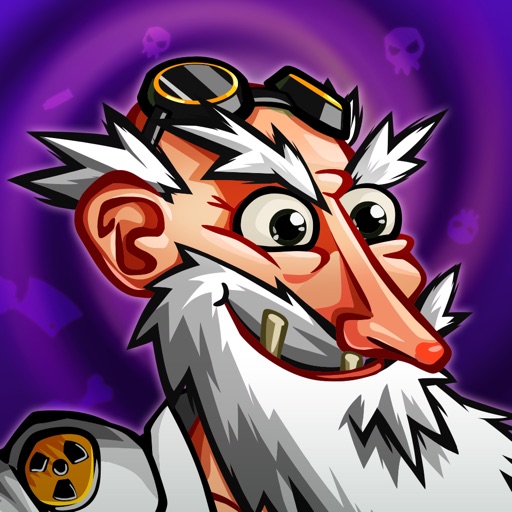 Zombie Smash! Time Travel iOS App