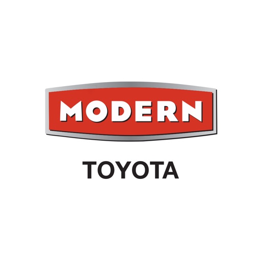 Modern Toyota icon