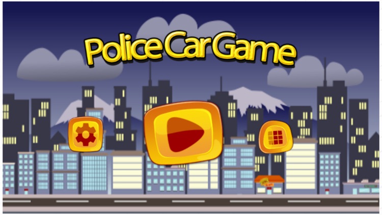 police Car Game