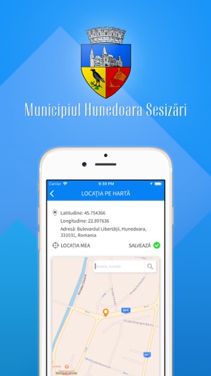 Municipiul Hunedoara Sesizări(圖4)-速報App