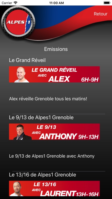 Alpes 1 - Grand Grenoble screenshot 4