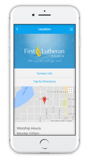 First Lutheran Church(圖3)-速報App