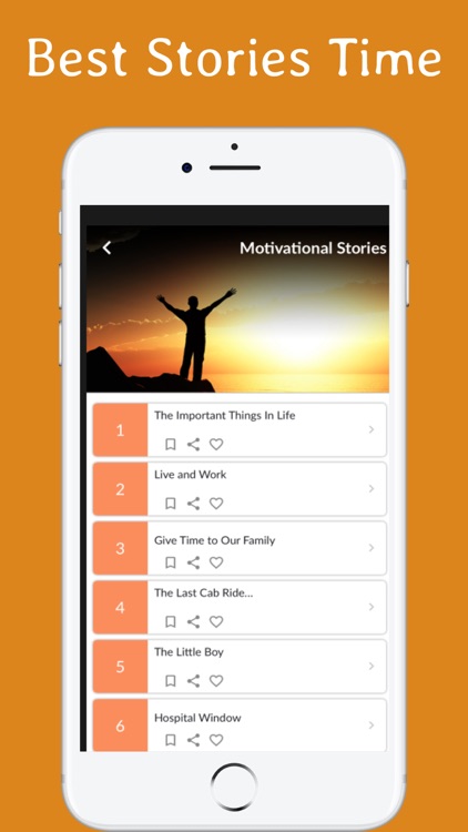 Best Stories Time screenshot-3
