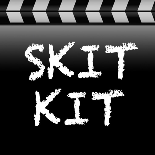 SKITKIT Create & Share Funny Videos/MP3/m4r files