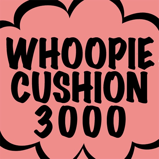 Whoopie Cushion 3000 iOS App