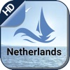 Netherlands Charts For Sailing