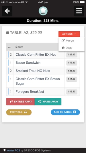 Waiter POS by SASSCO(圖2)-速報App