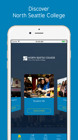 North Seattle College(圖2)-速報App