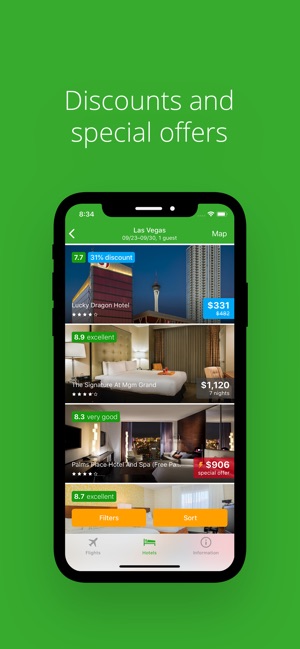 Farecheaply - Flights & Hotels(圖5)-速報App