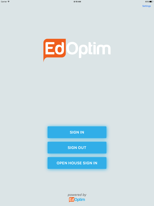 EdOptim Kiosk(圖3)-速報App