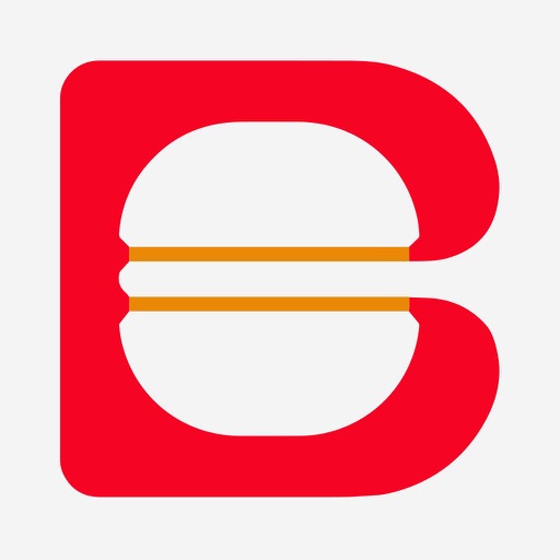Burger Bandit Icon