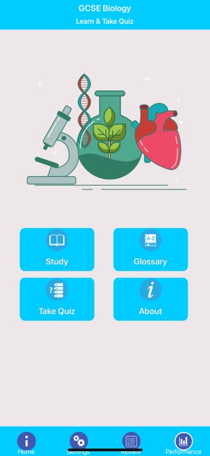 GCSE Biology Review & Quiz(圖1)-速報App