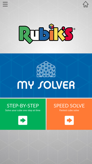 Rubik's Solver