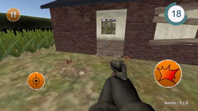 Chicken Hunter 3D screenshot 4