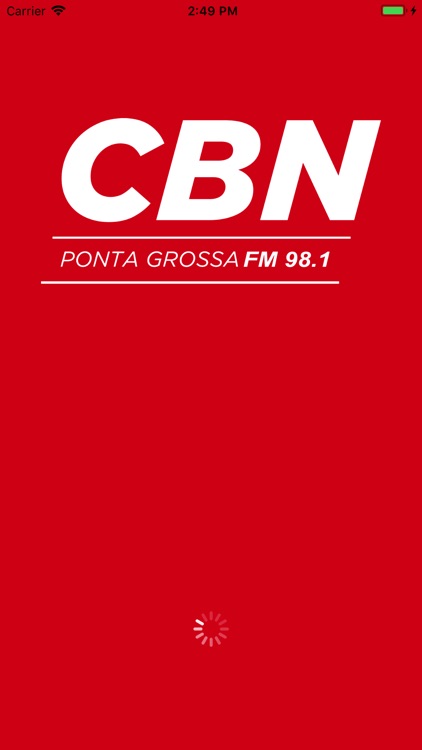 Rádio CBN Ponta Grossa