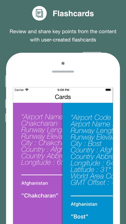 Airport Codes Guide! screenshot-3