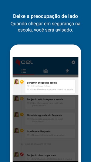 CEL Transporte Escolar(圖4)-速報App