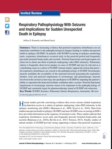 Journal of Clinical Neurophysiology screenshot 4