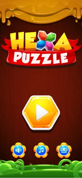 Game screenshot Hexa Puzzle Block: Hexagon mod apk