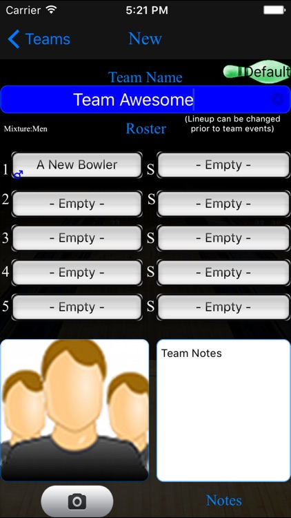 BowlSheet® screenshot-4