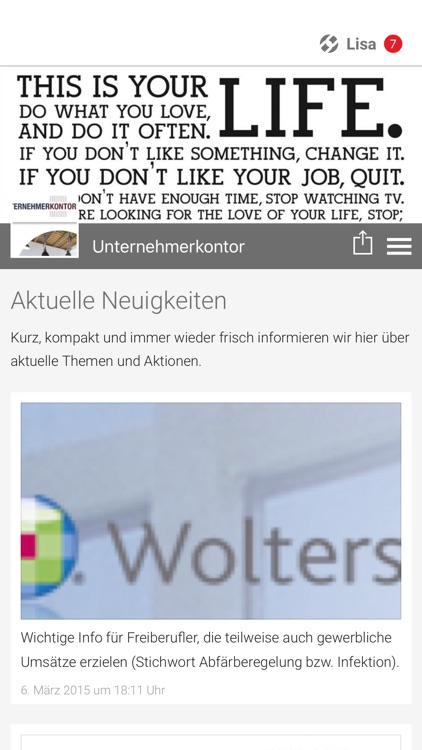 Unternehmerkontor