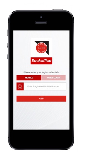 R Wadiwala Backoffice(圖1)-速報App