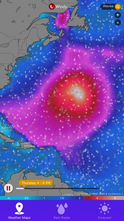 Rain Radar - Weather Forecast